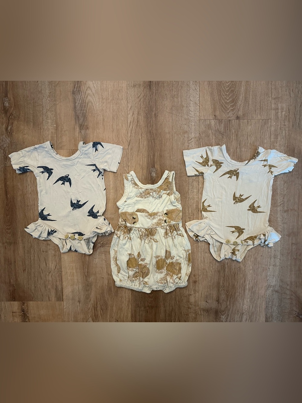 Kate Quinn Modal Baby Bodysuit Bundle